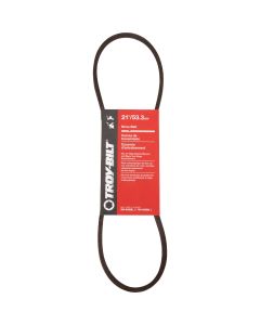 Troy-Bilt 21 in. Drive Belt for Walk-Behind Mowers and Snow Blowers