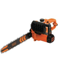 Black & Decker 14 In. 8A Electric Chainsaw