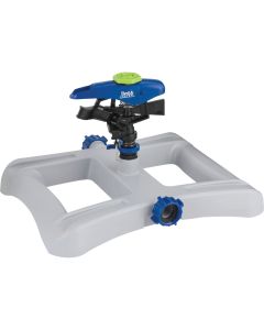 Best Garden Poly 5800 Sq. Ft. Sled Impulse Sprinkler