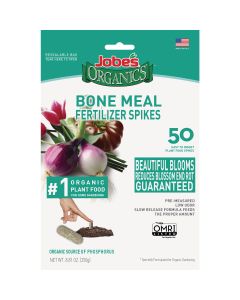 Jobe's Organics 2-14-0 Bone Meal Spikes (50-Count)