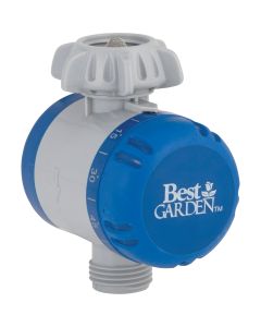 Best Garden Mechanical 1-Zone Water Timer