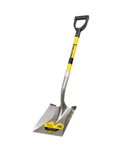 Fbr D-hdl Sqr Pt Shovel