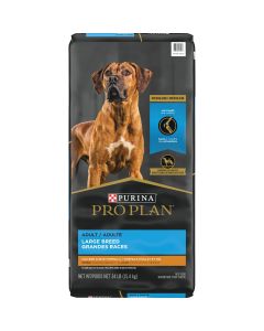 Purina Pro Plan 34 Lb. Chicken Flavor Adult Large Breed Dry Dog Food