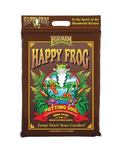 FoxFarm Happy Frog 12 Qt. Potting Soil