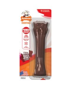 Nylabone Essentials Power Chew Soup Bone Extra Large Dog Toy