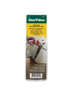 Rain Bird 3/4 In. Female Hose Thread x 1/2 In. Drip Tubing Hose-To-Drip Adapter Kit