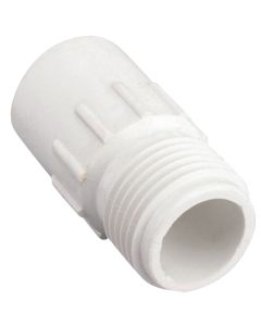 Orbit 3/4 In. MHT x 1/2 In. Slip PVC Hose Adapter