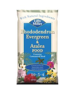 Lilly Miller 16 Lb. 10-5-4 Rhododendron, Evergreen, & Azalea Dry Plant Food