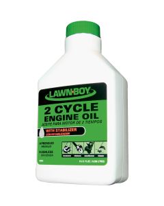 Lawn Boy 2-Cycle Oil, 8 Oz.