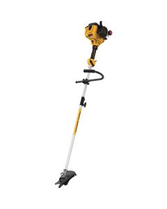 DEWALT Trimmer Plus 8 In. 27cc 2-Cycle Straight Shaft Brushcutter Trimmer