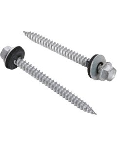 Do it #9 x 1 In. Hex Washered Galvanized Framing Screw (250 Ct.)