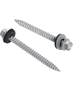 Do it #9 x 2 In. Hex Washered Galvanized Framing Screw (250 Ct.)