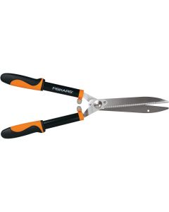 Fiskars Power-Lever 23 In. Softgrip Hedge Shears