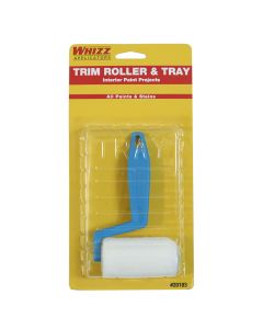 3" Work Tools 20183 Whizz Trim Roller & Tray