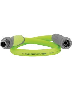 Flexzilla SwivelGrip 5/8 In. Dia. x 3 Ft. L. Drinking Water Safe Lead-In Hose with Male & Female Couplings