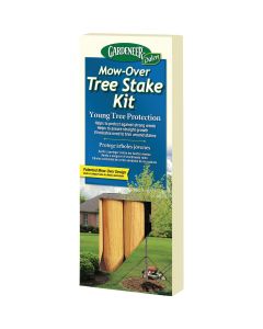 Gardener Wood Young Tree Tree Stake Kit