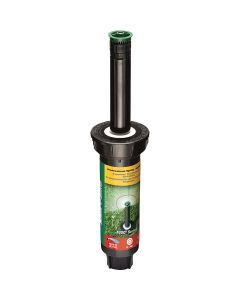 Rain Bird 4 In. Full Circle Adjustable 8 Ft. Rotary Sprinkler