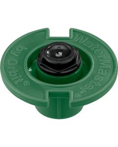 Orbit Half Circle 1/2 In. FPT Plastic Flush Head