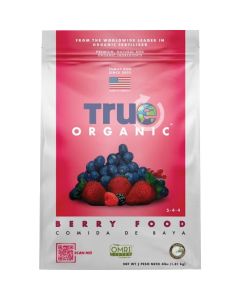 True Organic 4 Lb. 5-4-4 Berry Dry Plant Food