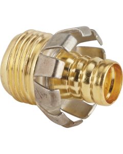 5/8" Male Brass Hose End