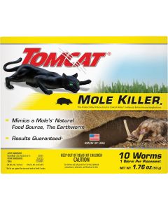 Tomcat Mole Killer (10-Pack)