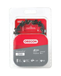 Oregon AdvanceCut D68 18 In. Chainsaw Chain