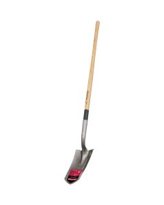 Wd Hndl Ditching Shovel