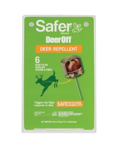 Havahart Deer Off 4.23 Oz. Ready To Use Deer Repellent (6-Pack)