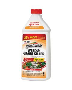 Spectracide 40 Oz. Concentrate Weed & Grass Killer