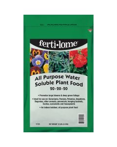 Ferti-Lome 12 Lb. 20-20-20 All Purpose Dry Plant Food