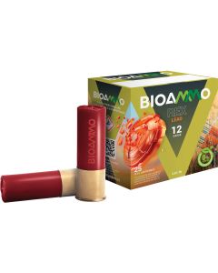 BioAmmo Ammo Inc 12 ga 2-3/4 In. #7-1/2 Shotgun Ammunition