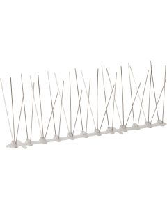 Bird X Stainless Steel 10 Ft. L. Bird Control Spikes