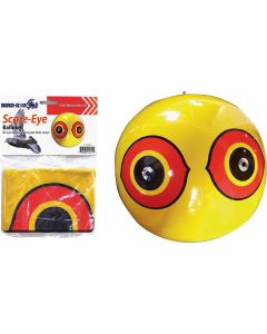 Bird X Scare-Eye 20 In. Inflatable Eye Pest Deterrent Decoy