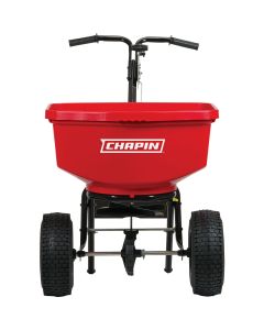 Chapin 100 Lb. Capacity Contractor Broadcast Push Spreader