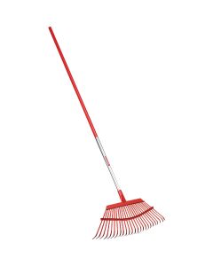 19" Alum Hdl Lawn Rake