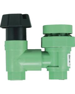 Orbit 3/4 In. Plastic Anti-Siphon Sprinkler Control Valve