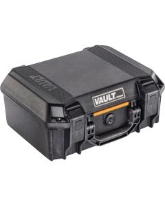 Pelican Vault Polyethylene 15.5 In. x 13 In. x 6 In. Black Medium Gun Case