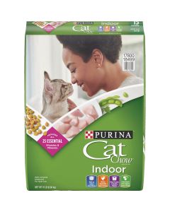 Purina Cat Chow Indoor Formula 15 Lb. Chicken Flavor Adult Dry Cat Food