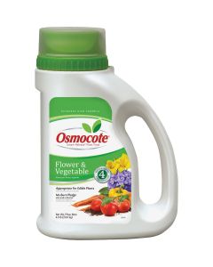 Osmocote 4.5 Lb. 14-14-14 Flower & Vegetable Smart Release Dry Plant Food