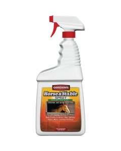 Gordons 32 Oz. Trigger Spray Horse & Stable Fly Spray