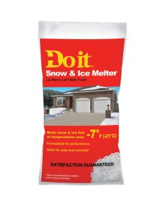 Do it 20 Lb. Snow And Ice Melt Pellets