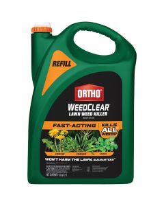 Ortho WeedClear 1.33 Gal. Ready To Use Refill Northern Lawn Weed Killer