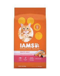 Iams Proactive Health 7 Lb. Salmon & Tuna Flavor Adult Dry Cat Food