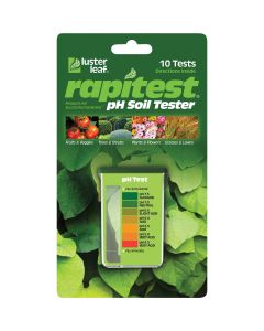 Rapitest Plastic PH Soil Tester