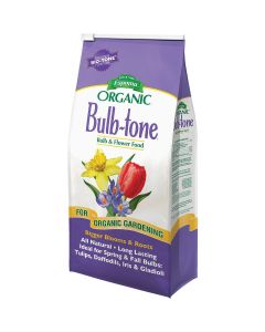 Espoma Bulb-tone 4 Lb. 3-5-3 Organic Bulb Food