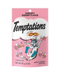 Temptations Shrimpy Shrimp 3 Oz. Cat Treats