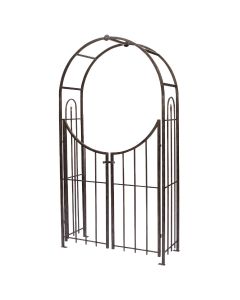 Panacea Bronze Garden Arbor