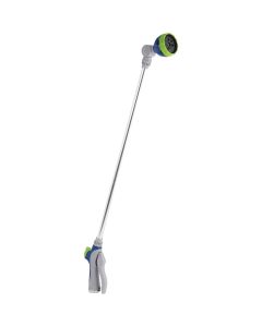 Best Garden 33 In. Adjustable Water Wand, Blue & Gray