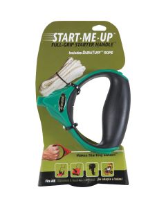 Start-Me-Up Engine Starter Handle with 84 In. Dura-Tuff Rope