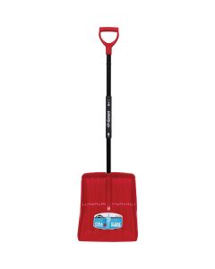 Garant 13.9 In. Foldable Snow Shovel